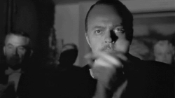 Animated Gif showing: Slow Clap - Citizen Kane