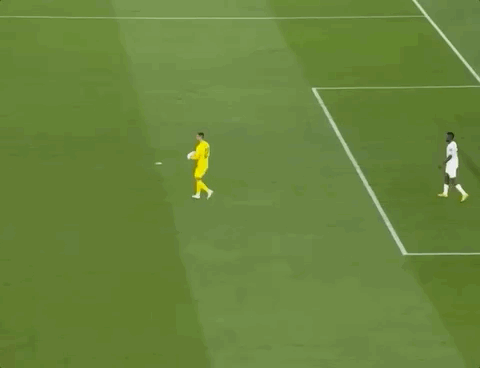 Animated Gif showing: World Cup 2022 - Portugal vs Ghana 3-2: The Lost Golden Opportunity Of Inaki Williams