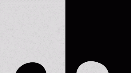 Animated Gif showing: Yin Yang Story